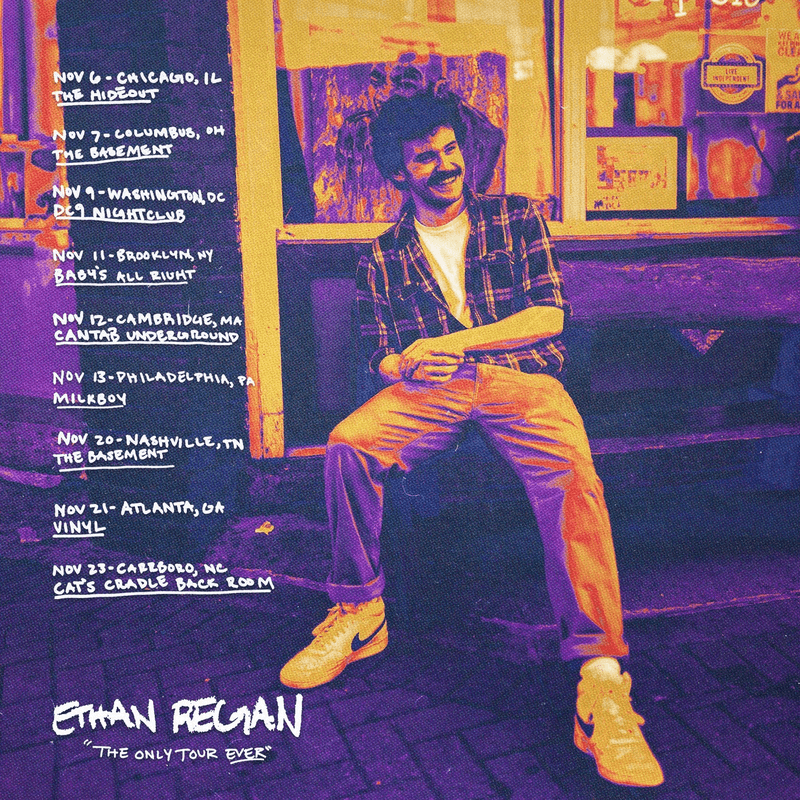 Ethan Regan // Dipsea Flower