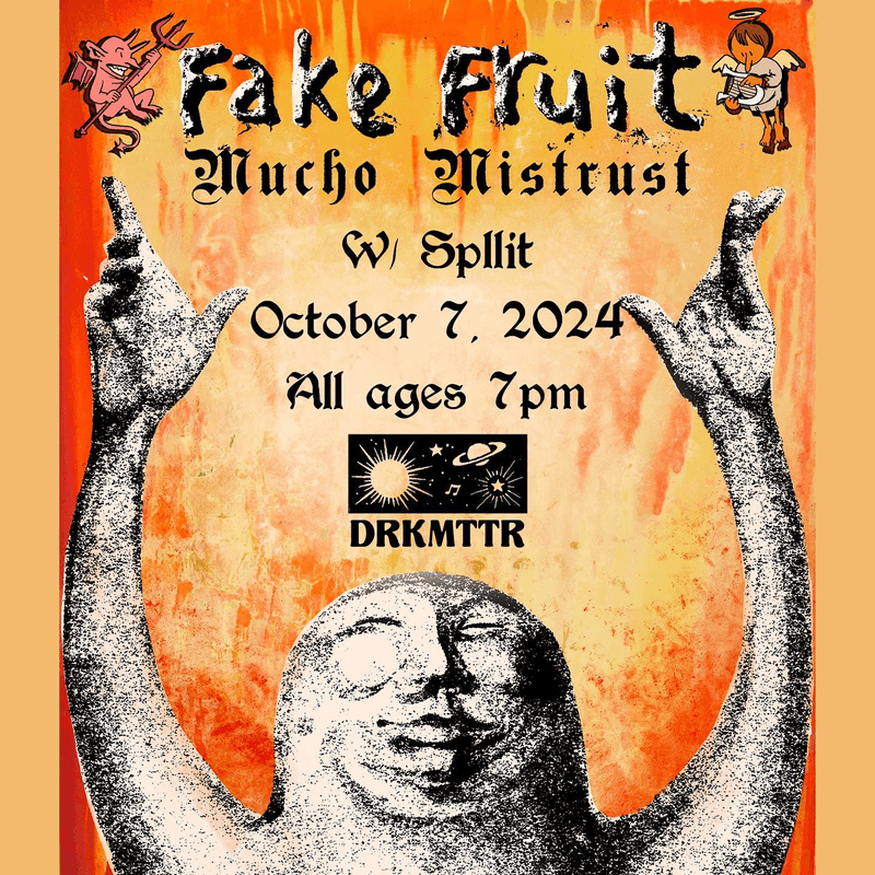 Fake Fruit // Spllit