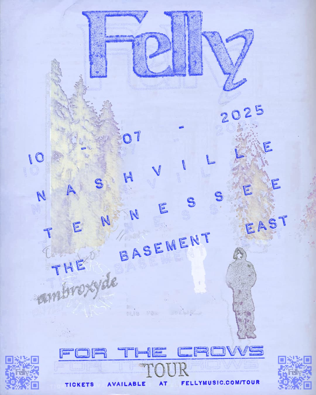 Felly - Goodmorning Boken World Tour