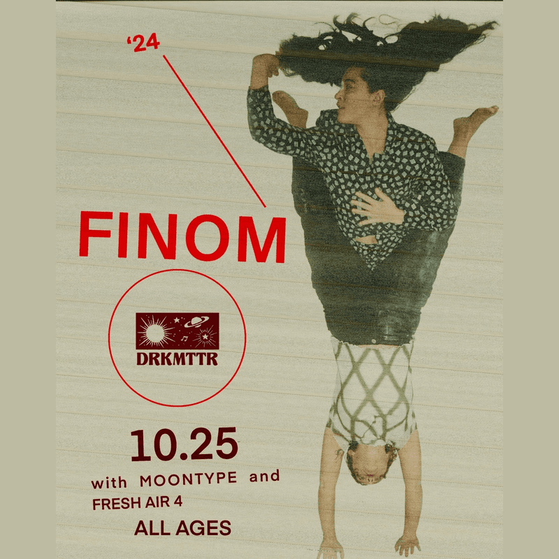 FInom // Moontype // Fresh Air 4