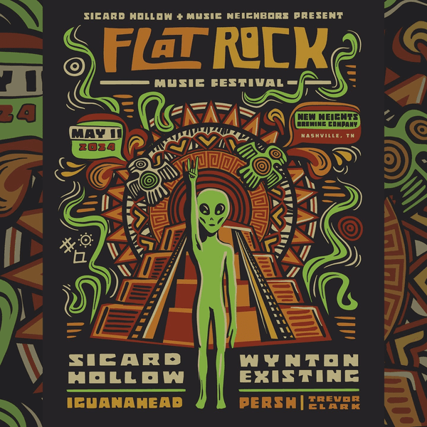 Flat Rock Music Festival