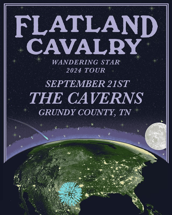 Flatland Cavalry w/ Kaitlin Butts