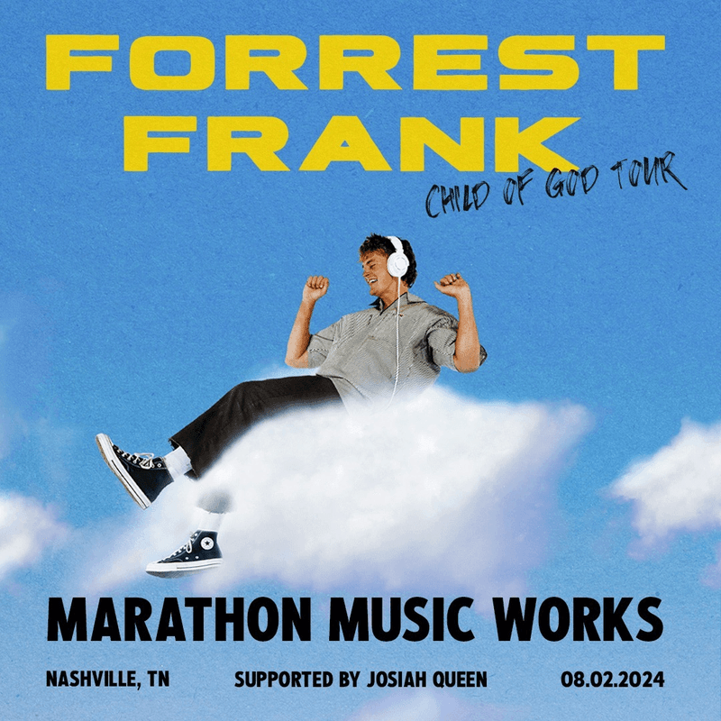 Forrest Frank // Josiah Queen