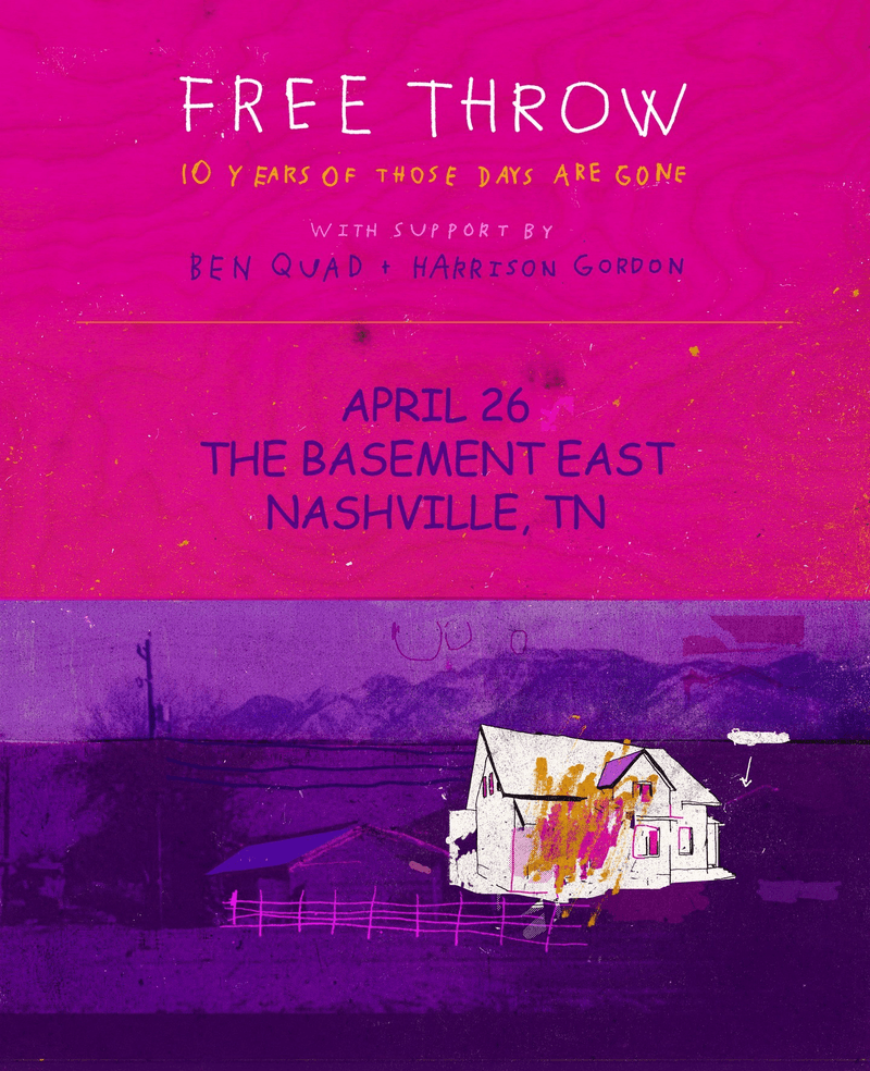 Free Throw // Ben Quad // Harrison Gordon