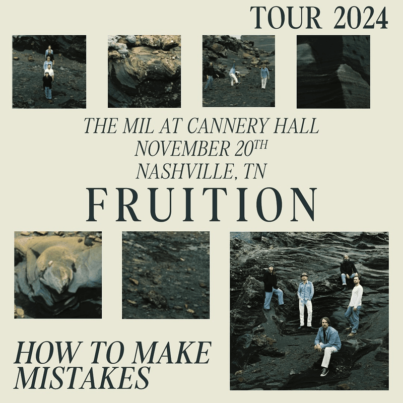 FRUITION // Anna Moss