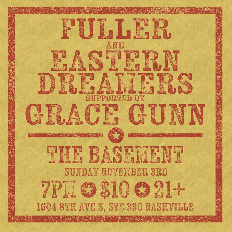 Fuller // Eastern Dreamers // Grace Gunn