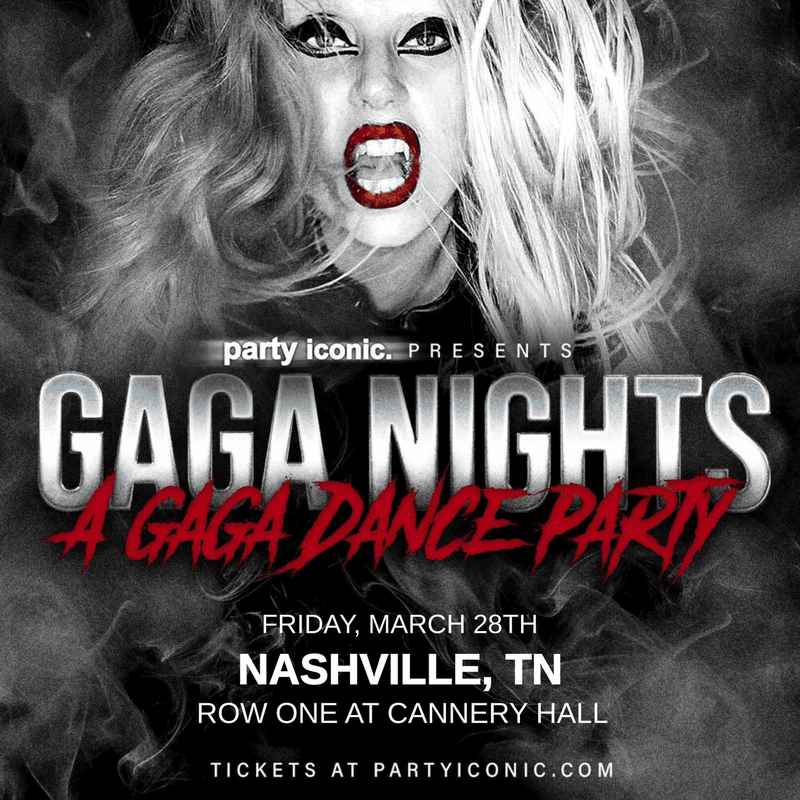 GAGA NIGHTS: A GAGA DANCE PARTY