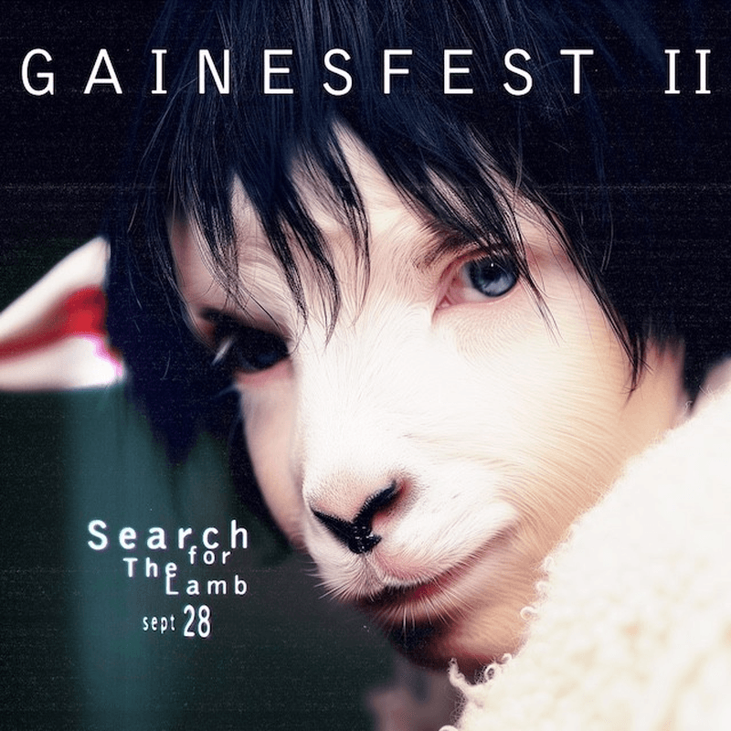 Gainesfest 2: Search for The Lamb