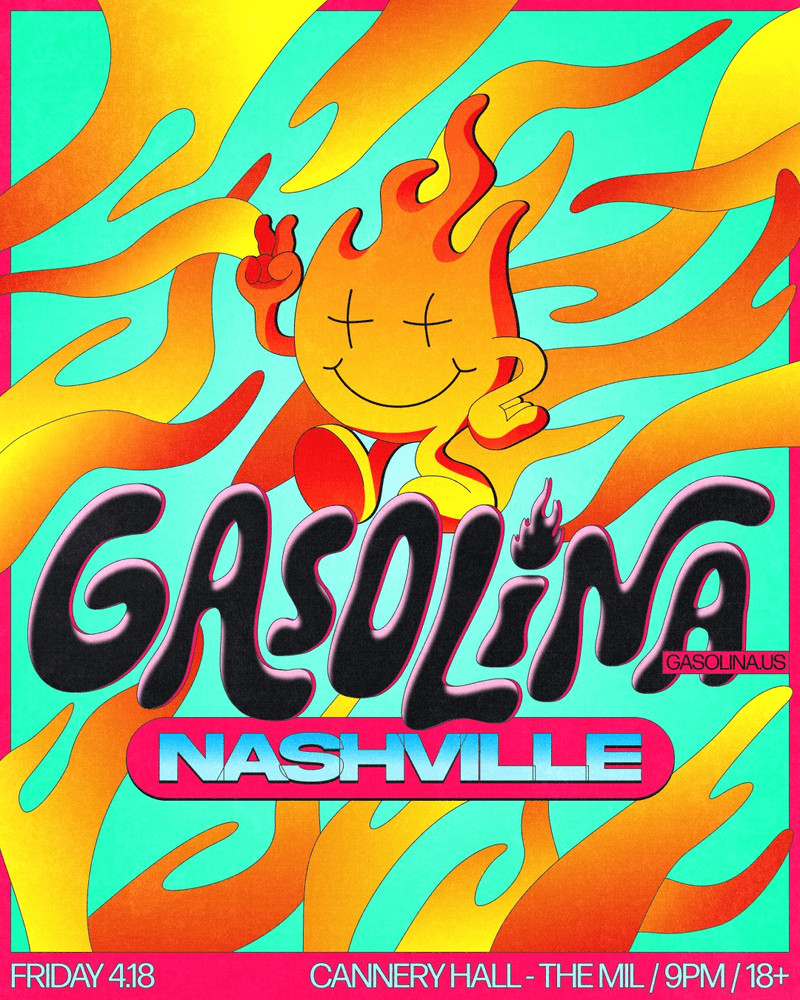Gasolina: Reggaeton Party