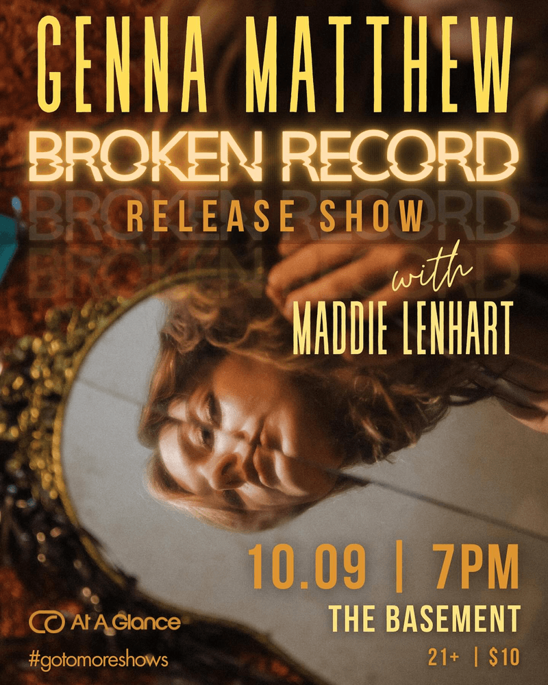 Genna Matthew // Maddie Lenhart