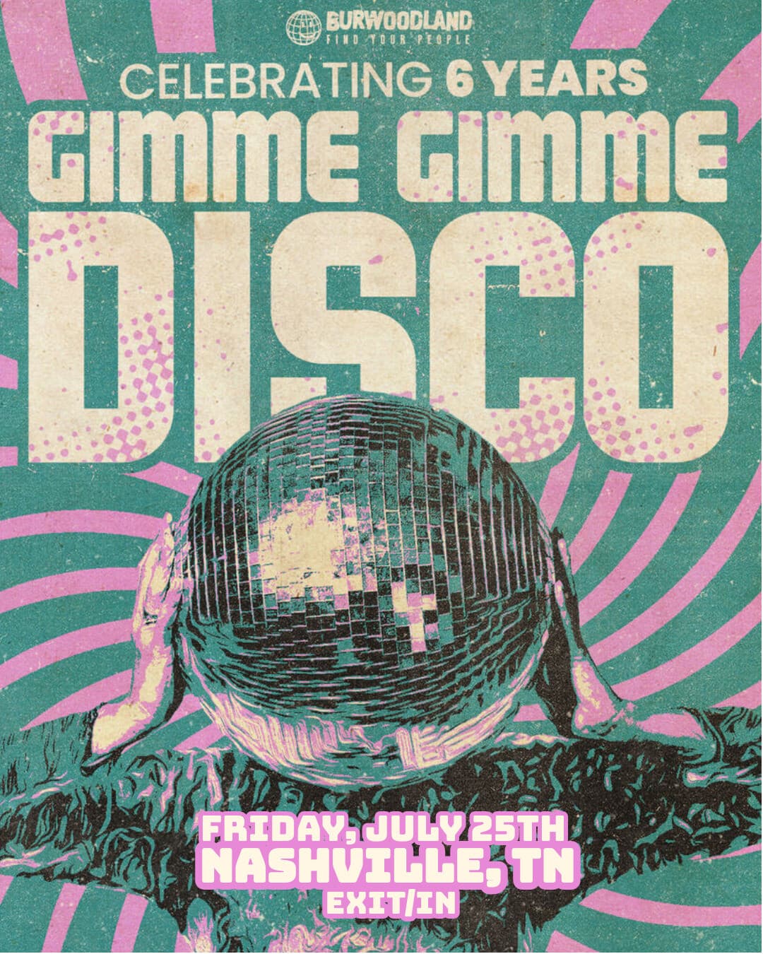 Gimme Gimme Disco