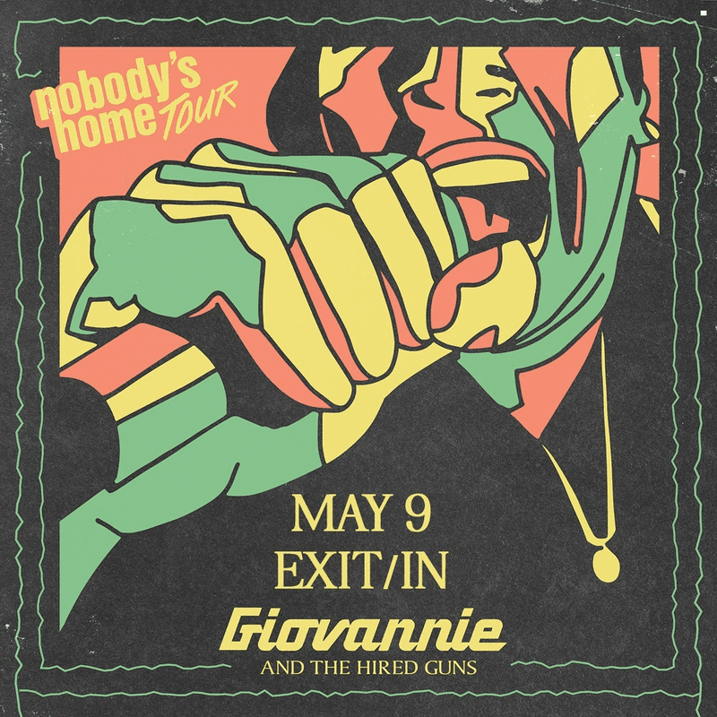 Giovannie and the Hired Guns