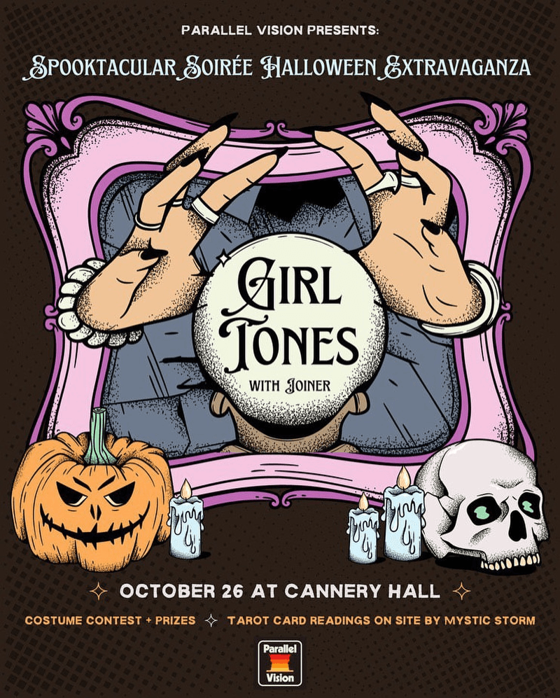 Girl Tones // Joiner