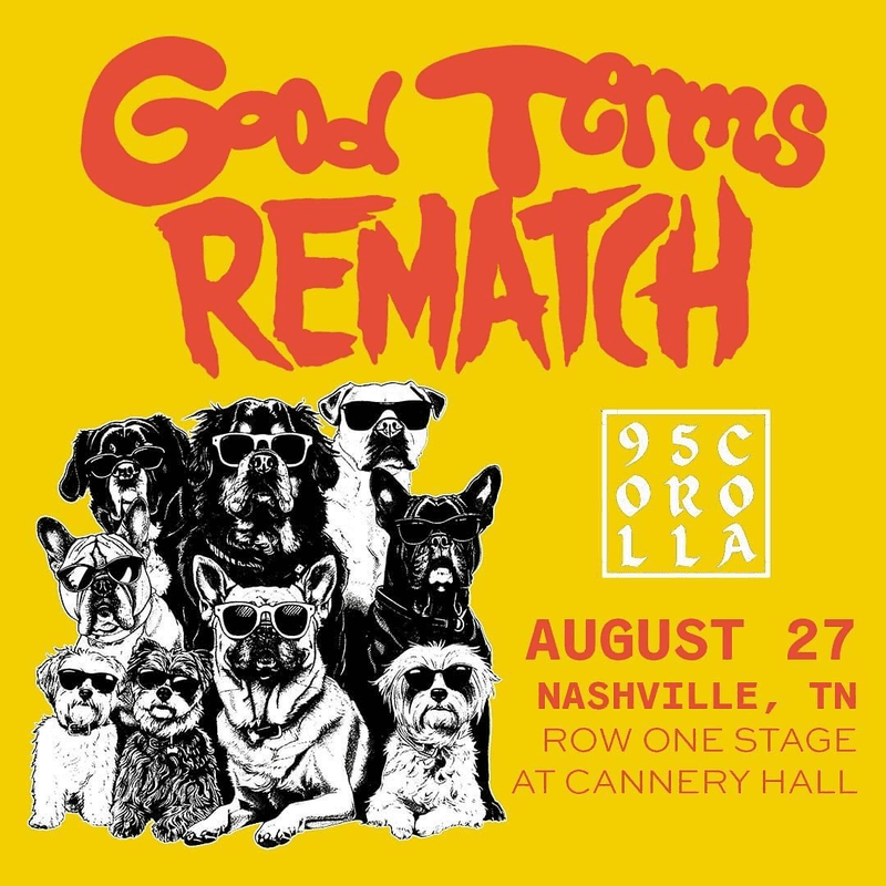 Good Terms // Rematch // 95corolla