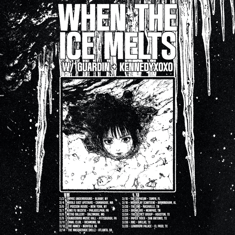 Guardin // Kennedyxoxo