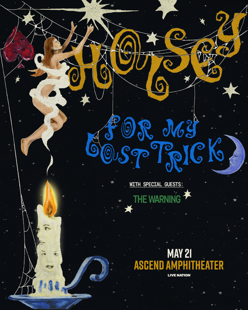 Halsey // The Warning - For My Last Trick