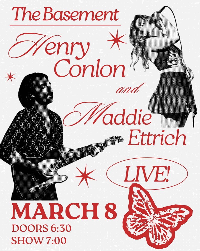 Henry Conlon // Maddie Ettrich