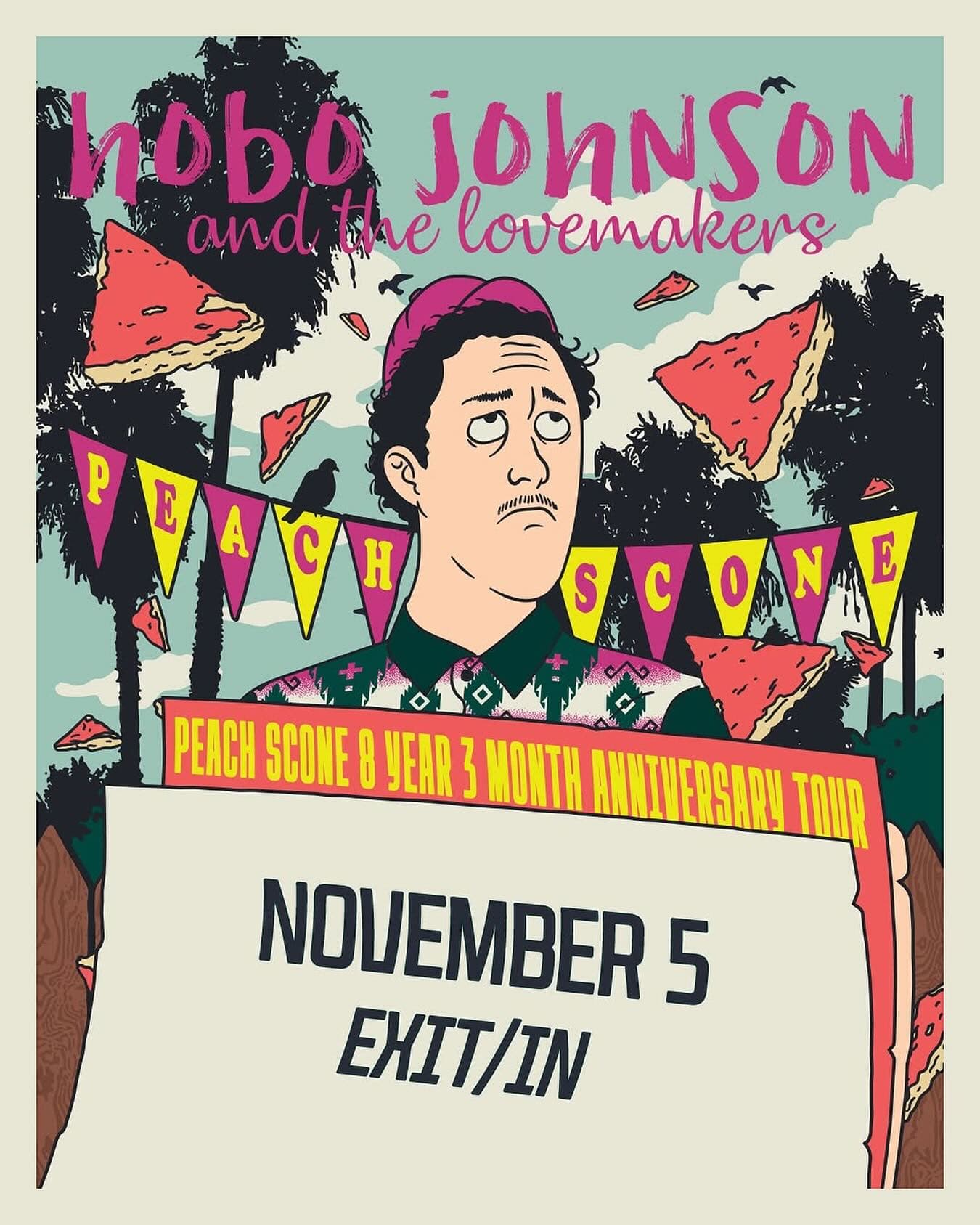 Hobo Johnson & The Lovemakers