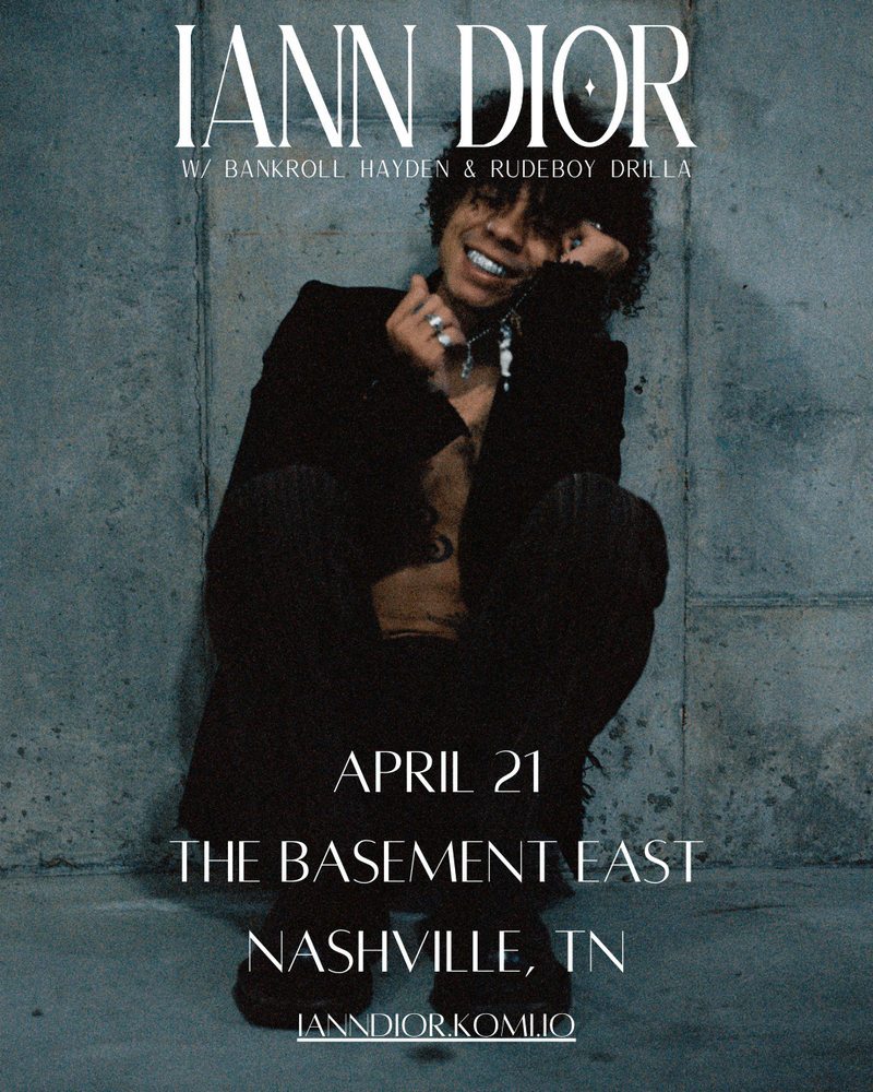 Iann Dior // Bankroll Hayden // Rudeboy Drilla
