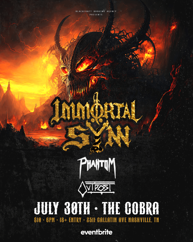 Immortal Synn // Phantom // Outpost