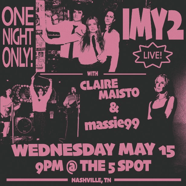 IMY2, Claire Maisto, massie99