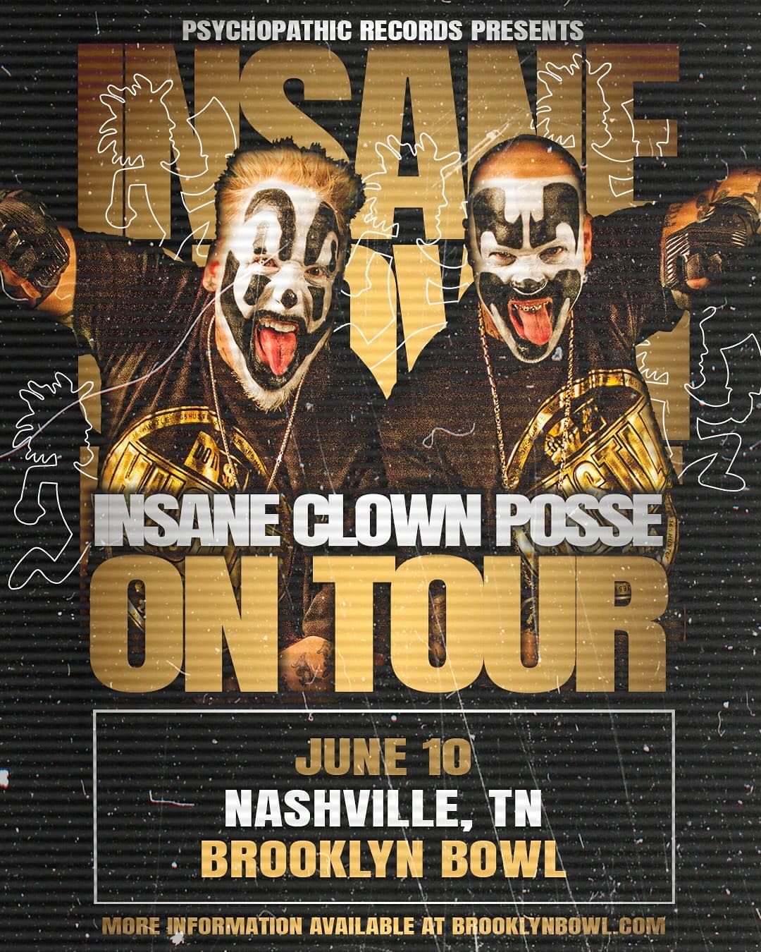 INSANE CLOWN POSSE