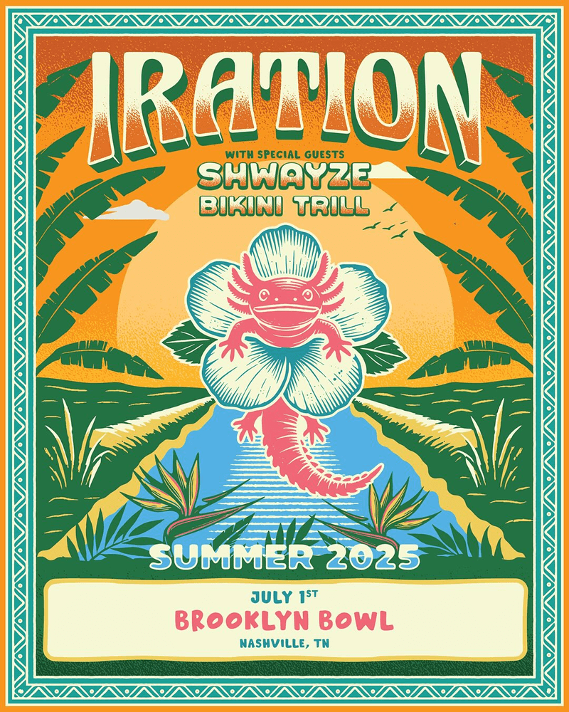 IRATION // Shwayze // Bikini Trill - Summer 2025