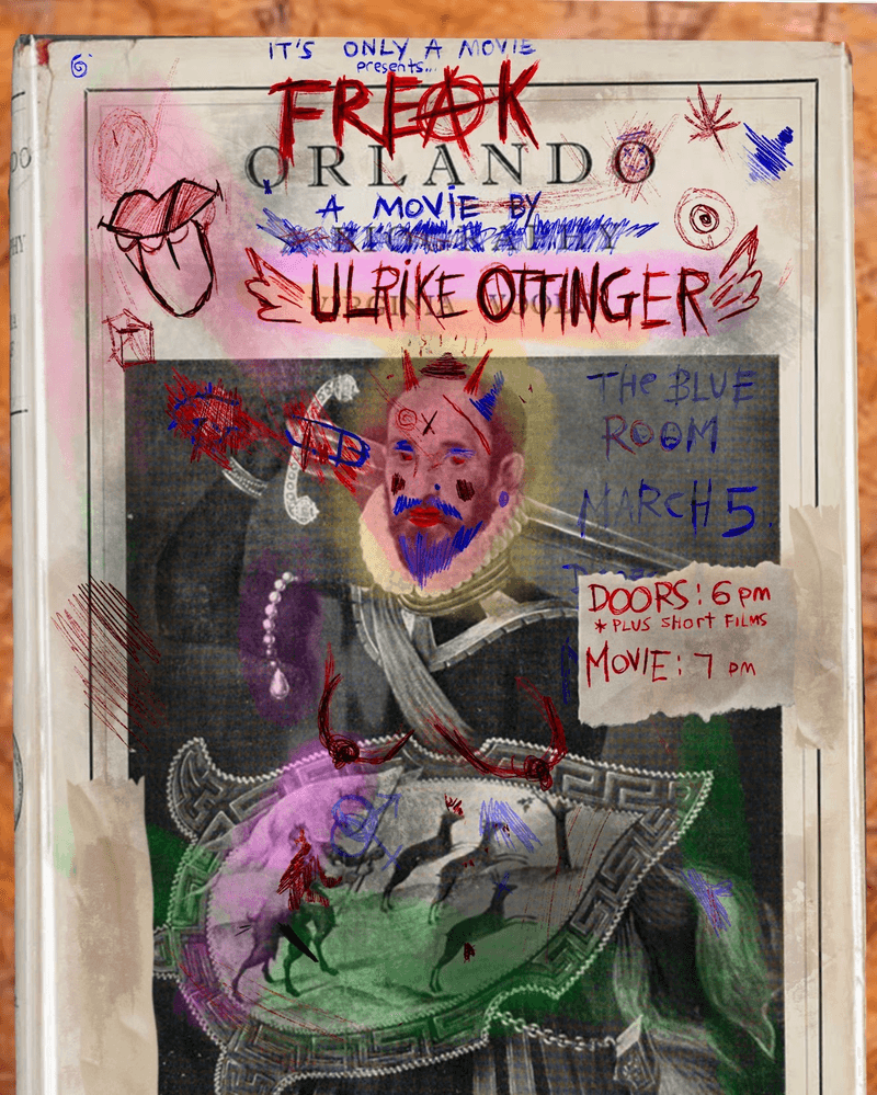 It's Only A Movie: Freak Orlando