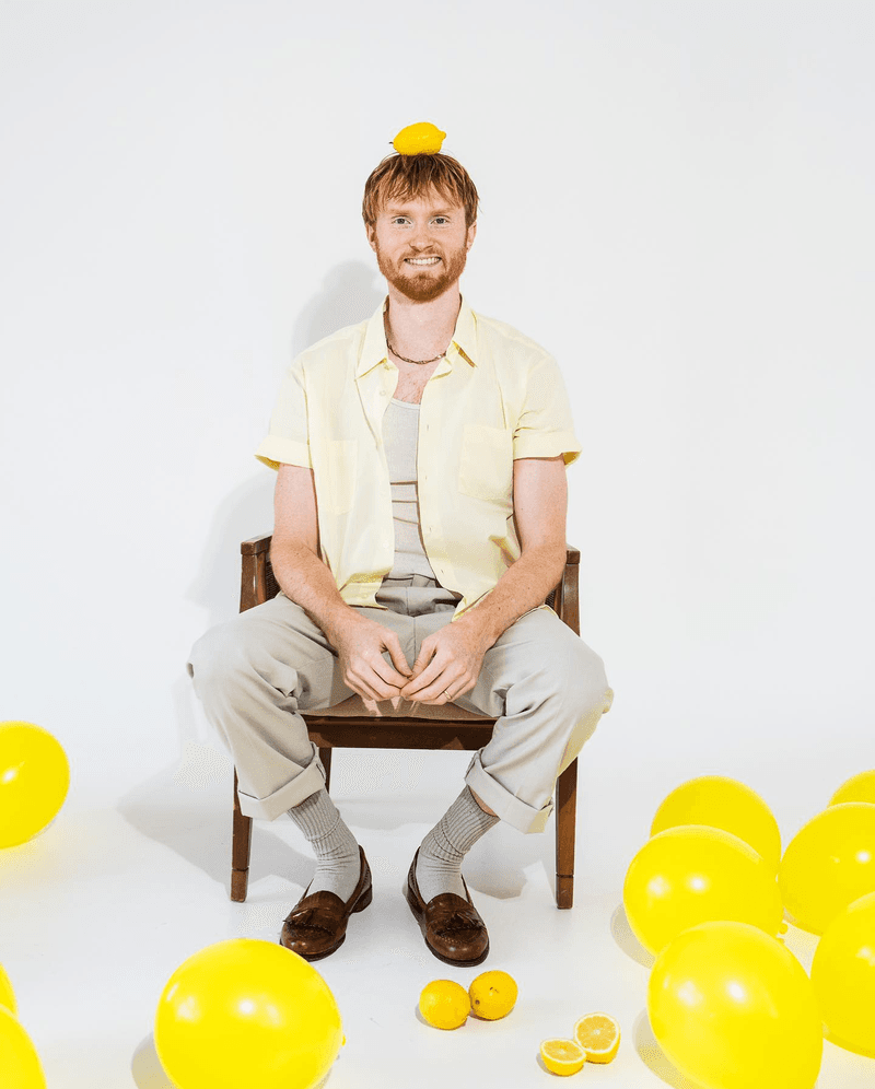 itsjustrand // Madeline Finn // Amber Autry // Augustus Carroll