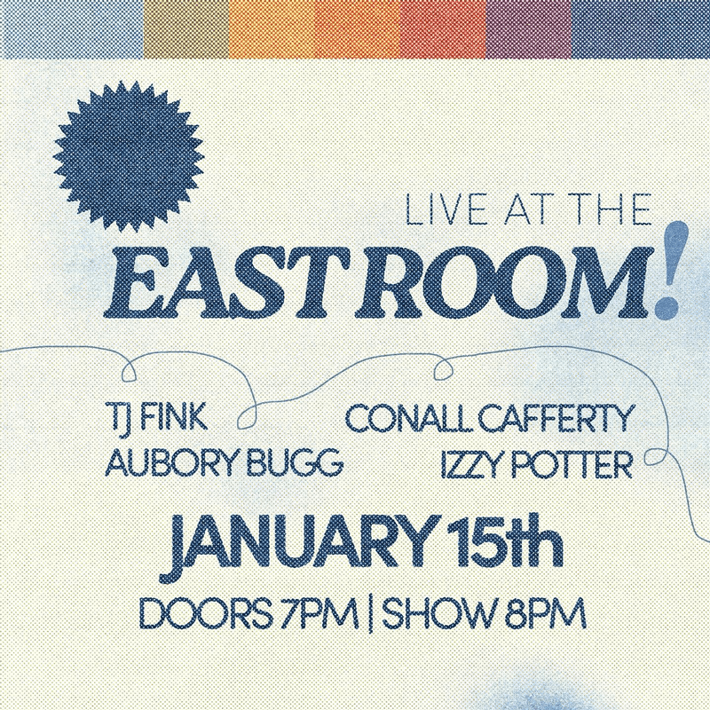 Izzy Potter // TJ Fink // Aubory Bugg // Conall Cafferty