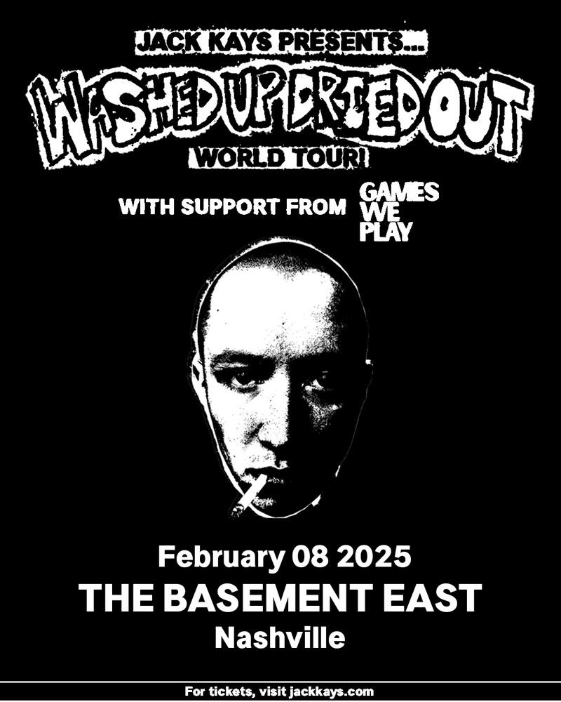 Jack Kays // Games We Play