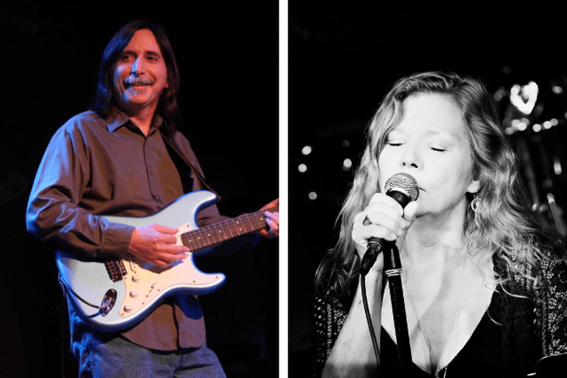 Jack Pearson Band + Jonell Mosser & The TajMahalics