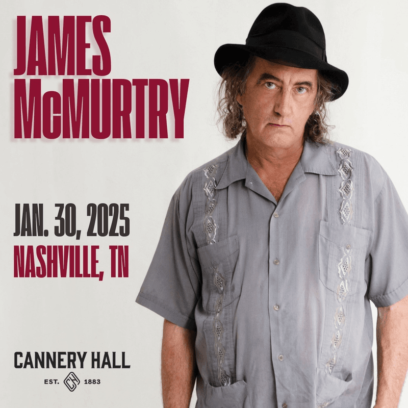 James McMurtry // Bettysoo