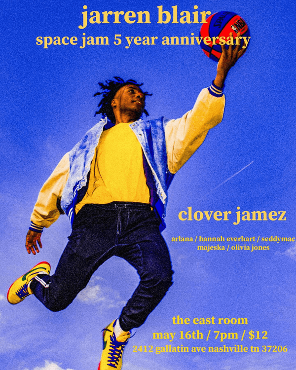 Jarren Blair // Clover Jamez // Arlana // Hannah Everhart // Seddymac //  Majeska // Olivia Jones