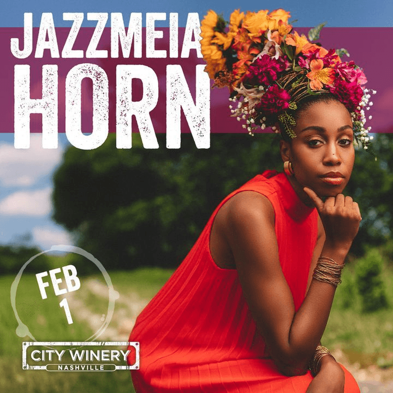 Jazzmeia Horn
