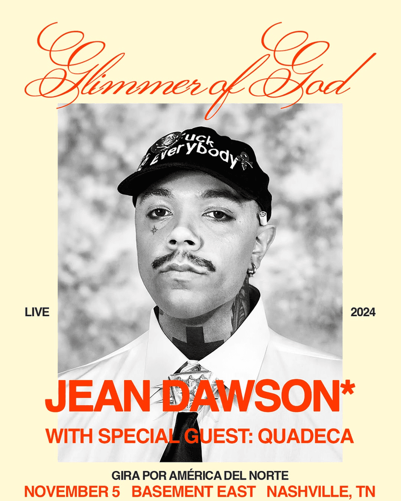 Jean Dawson // Quadeca