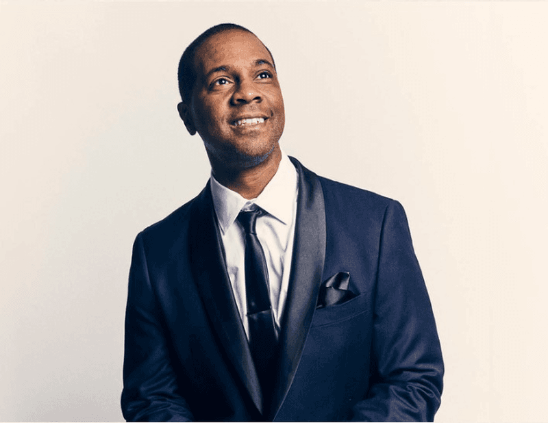 Jerome Collins Rewind: A Journey To Motown And Beyond