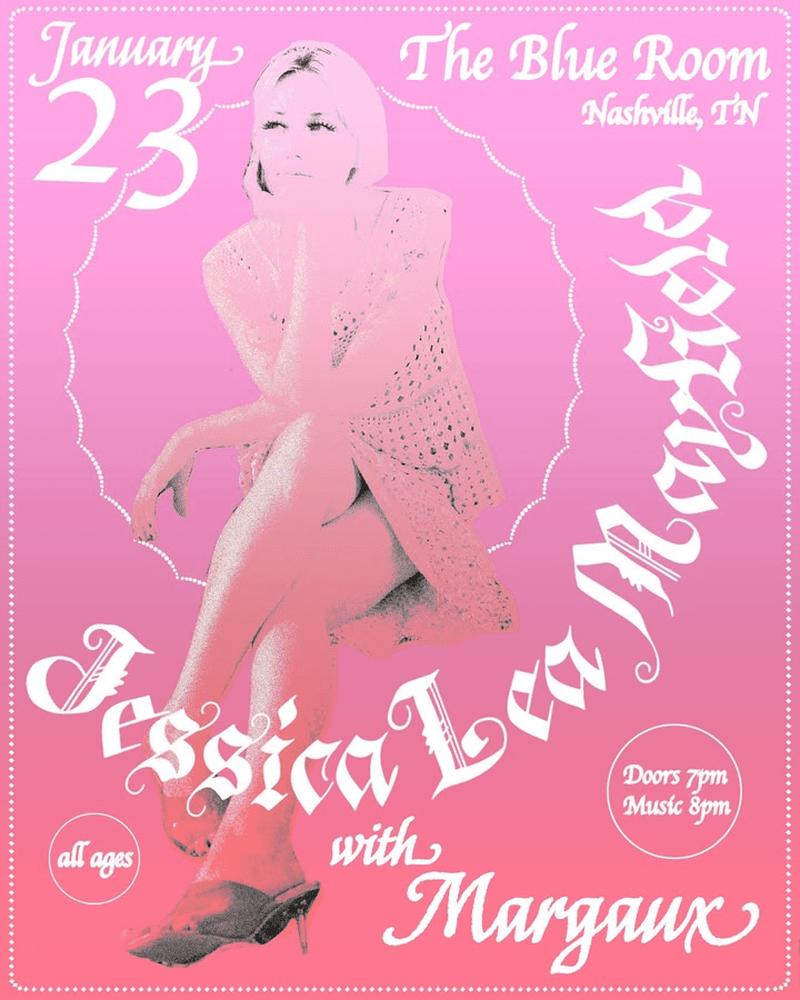 Jessica Lea Mayfield // Margaux