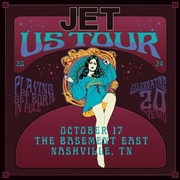 JET - Celebrating 20 years