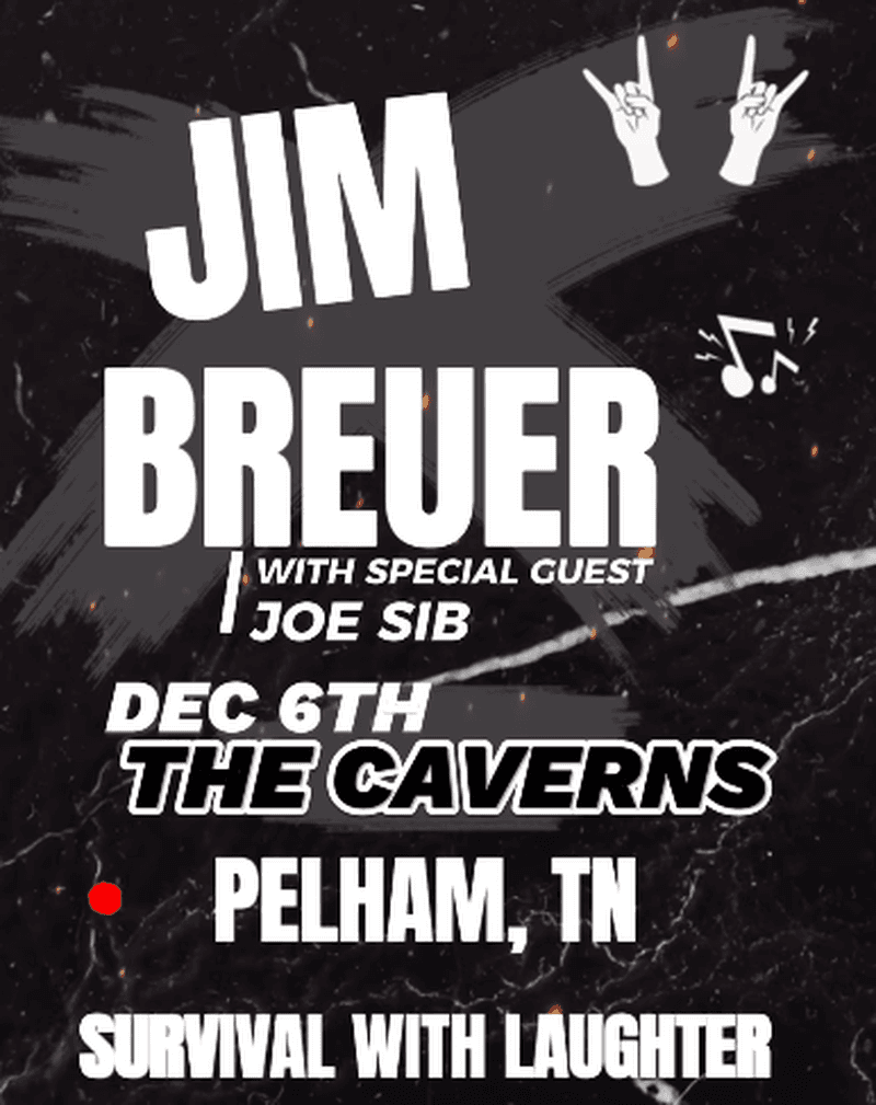 Jim Breuer // Joe Sib