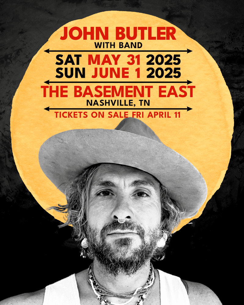 John Butler - Night 2