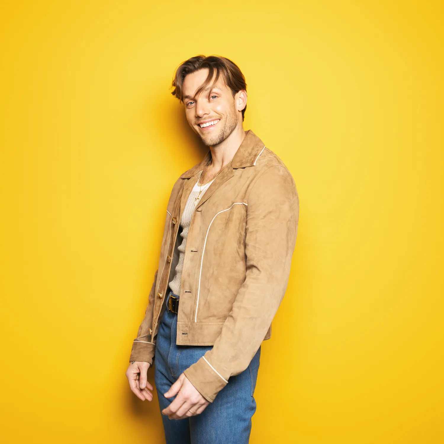 John K - SALT + LIGHT Tour: Part 1