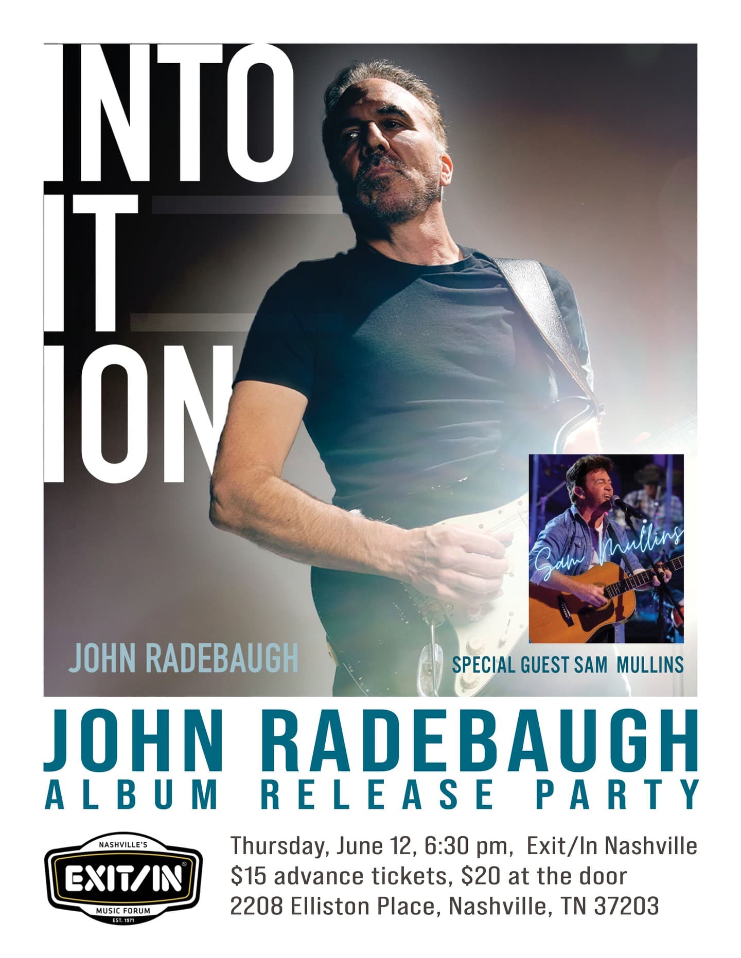 John Radebaugh // Sam Mullins