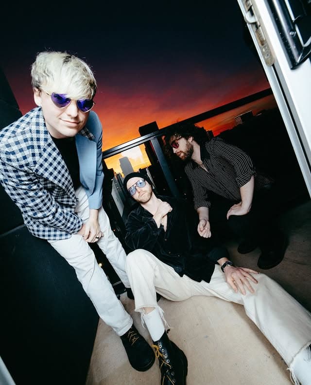 Johnny Manchild & The Poor Bastards