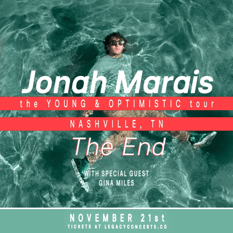 Jonah Marais // Gina Miles