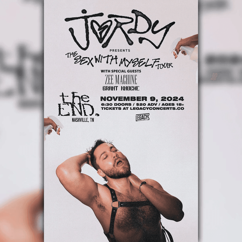 JORDY // ZEE MACHINE // Grant Knoche