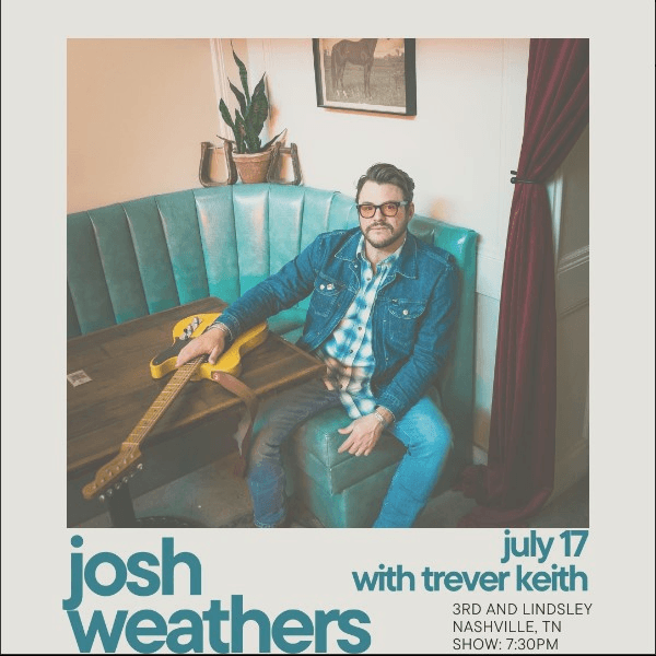 Josh Weathers with Trever Keith