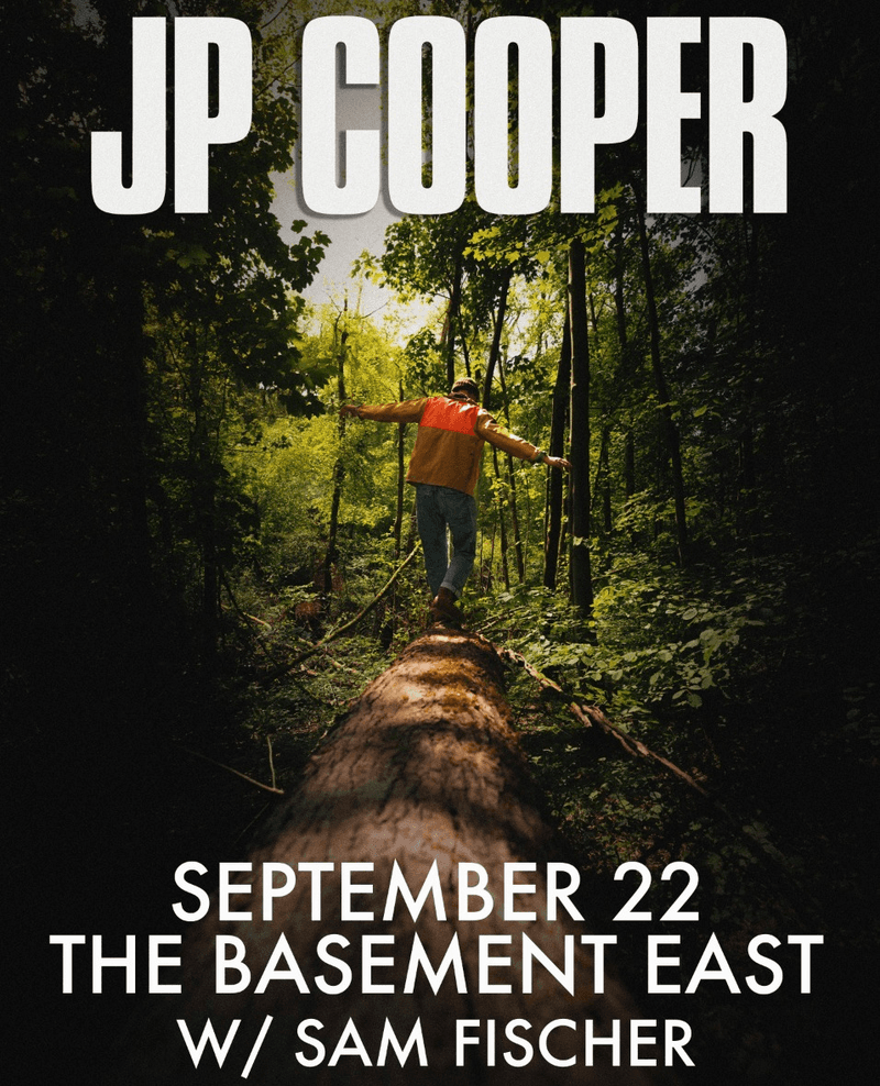 JP Cooper // Sam Fischer