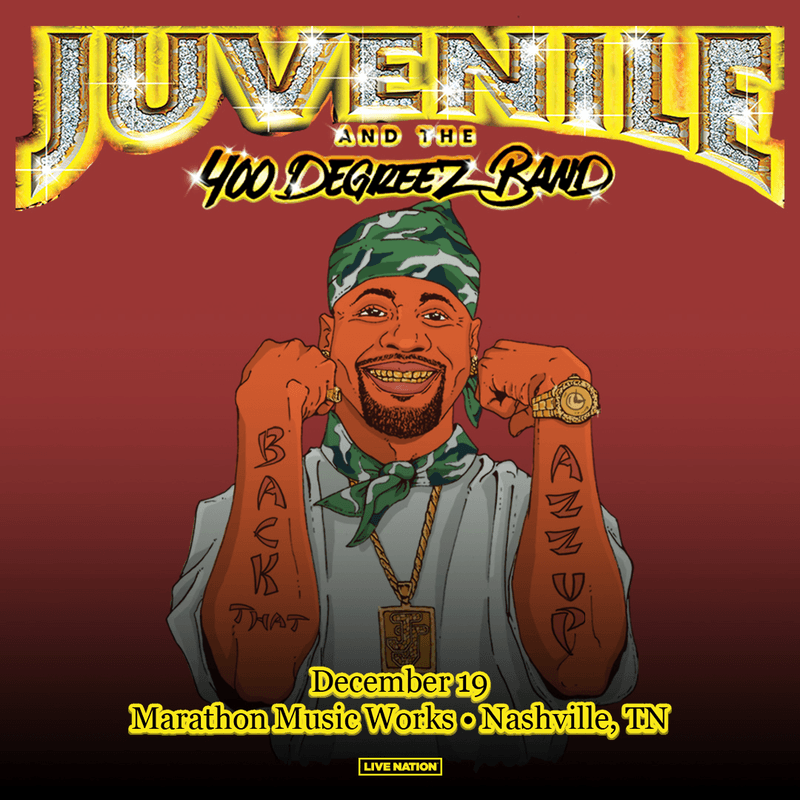 Juvenile and The 400 Degreez Band