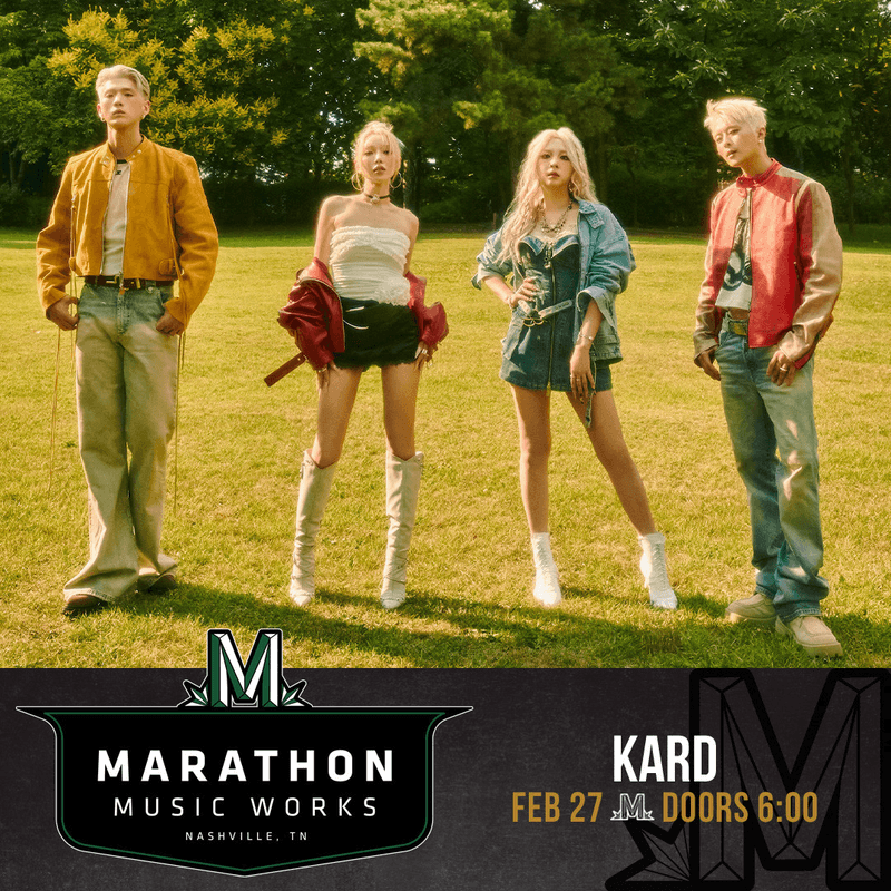*CANCELLED* KARD: NEW ERA 2025 North America Tour
